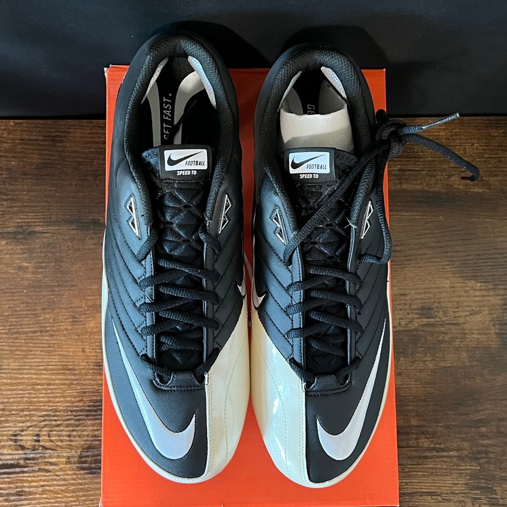 NIKE Speed TD Football Cleats (Size 15) - Picture 2 of 10